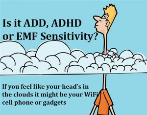 ADD/ADHD Is it add or emf sensitivity