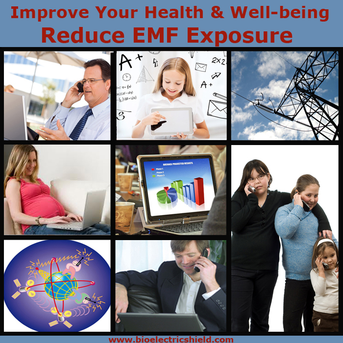 Tips for Reducing Electromagnetic Frequency Exposure to Improve Your Health