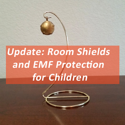 emf protection for children with BioElectric Shield Room Shield