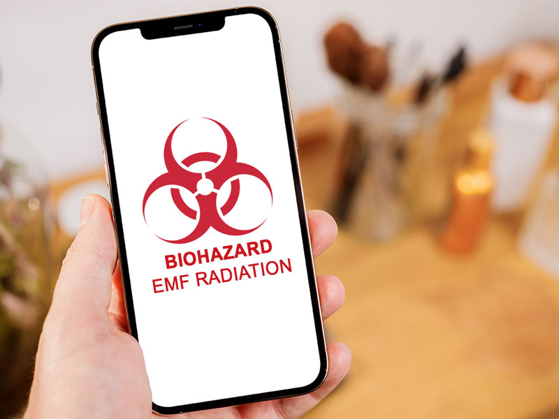 iphone biohazard