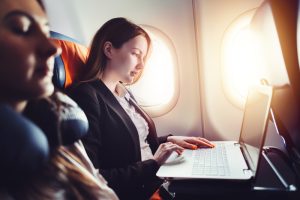 quiet Seatmates and airline strategy Travel Tips for HSPs, Empaths, and Everyone Else